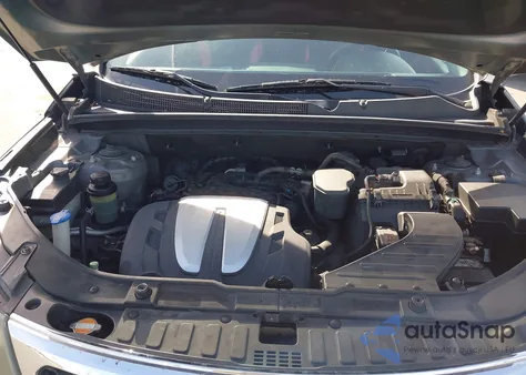 2011 Kia Sorento Lx V6 из США, поврежденный, VIN 5XYKT4A23BG164296